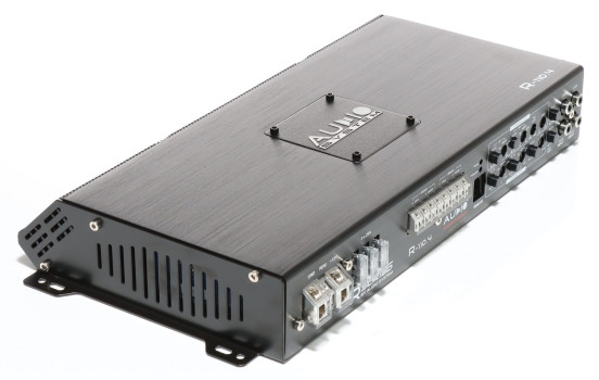 RADION SERIES 4-Channel Power Amplifier., Image 4