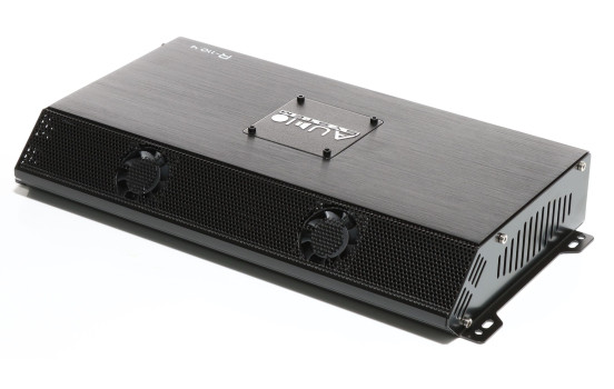 RADION SERIES 4-Channel Power Amplifier., Image 5