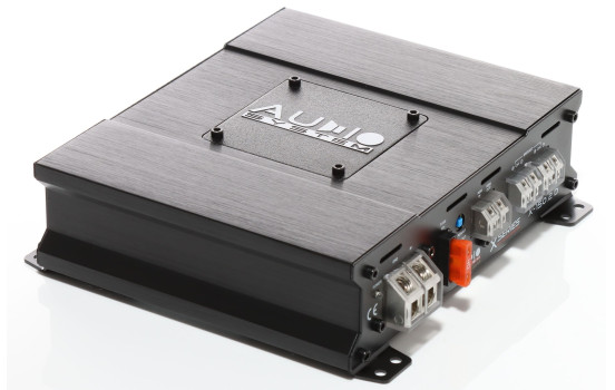 X--ion SERIES 2-Channel Power Amplifier, Image 6