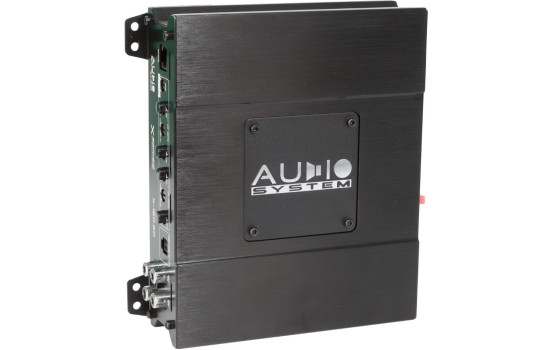X--ion SERIES 2-Channel Power Amplifier, Image 8