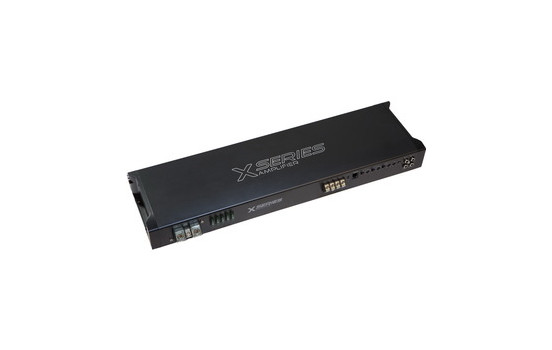 X--ion SERIES 2-Channel Power Amplifier