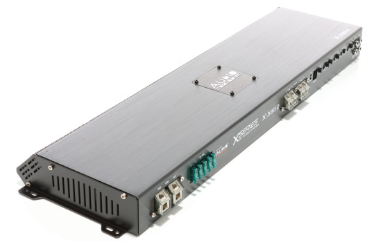 X--ion SERIES 2-Channel Power Amplifier, Image 2