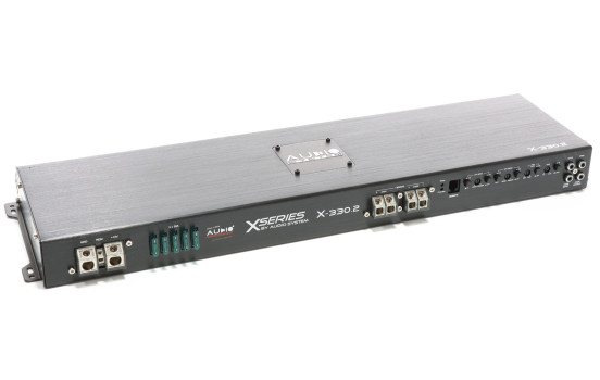 X--ion SERIES 2-Channel Power Amplifier, Image 7