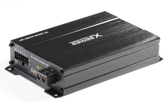 X-SERIES 5-channel amplifier with 9-channel DSP and BT, Image 3