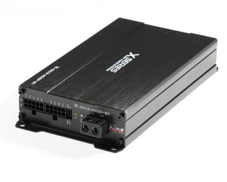 X-SERIES 9-channel amplifier with 13-channel DSP and BT, Image 3