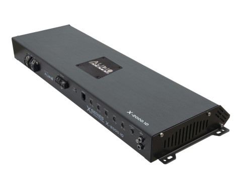 AUDIO SYSTEM 1-channel X--ION SERIES digital mono amplifier, Image 4