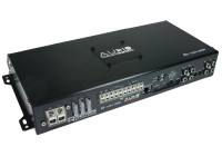 AUDIO SYSTEM DSP SERIES 4-Channel Amplifier (with 8-Channel HIGH-POWER DSP and BT)