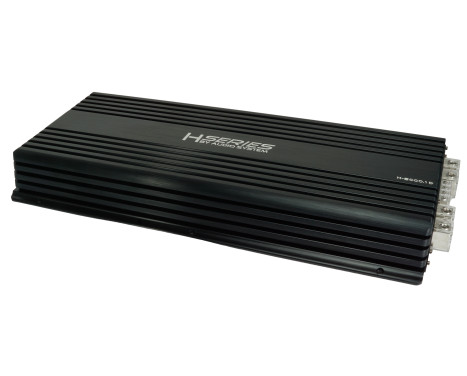 AUDIO SYSTEM HELON-SERIES 1-Channel Powerful Digital MONO Amplifier, Image 5