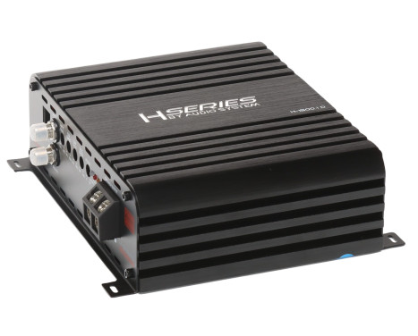 AUDIO SYSTEM HELON-SERIES 1-Channel Powerful Digital MONO Amplifier