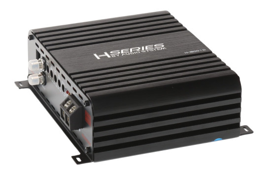 AUDIO SYSTEM HELON-SERIES 1-Channel Powerful Digital MONO Amplifier