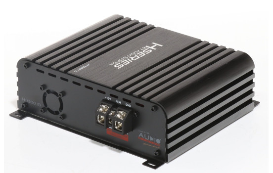 AUDIO SYSTEM HELON-SERIES 1-Channel Powerful Digital MONO Amplifier, Image 3