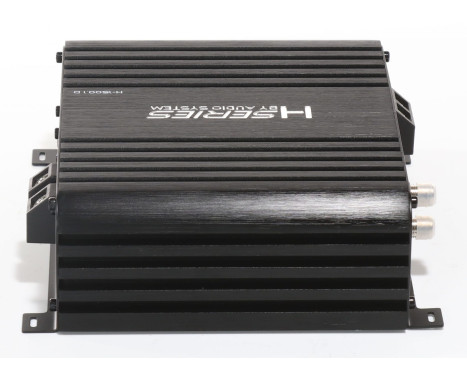 AUDIO SYSTEM HELON-SERIES 1-Channel Powerful Digital MONO Amplifier, Image 6