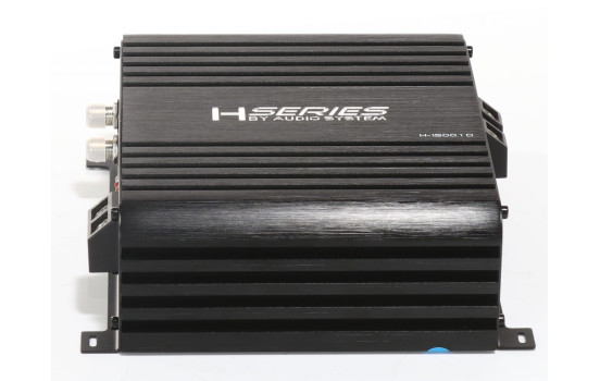 AUDIO SYSTEM HELON-SERIES 1-Channel Powerful Digital MONO Amplifier, Image 7