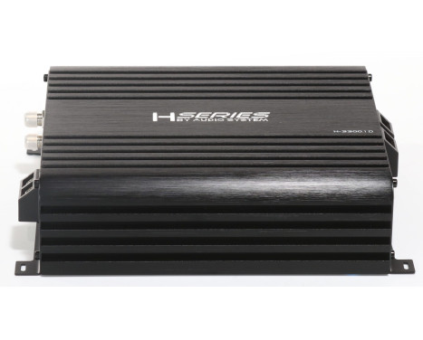 AUDIO SYSTEM HELON-SERIES 1-Channel Powerful Digital MONO Amplifier, Image 3