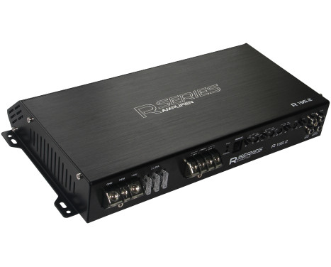 AUDIO SYSTEM RADION-SERIES 2-channel amplifier