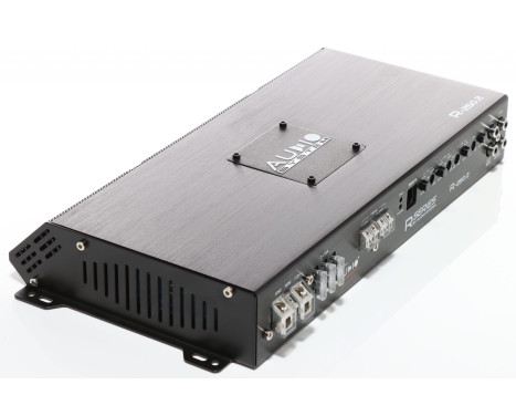 AUDIO SYSTEM RADION-SERIES 2-channel amplifier, Image 4