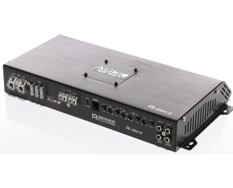 AUDIO SYSTEM RADION-SERIES 2-channel amplifier, Image 5