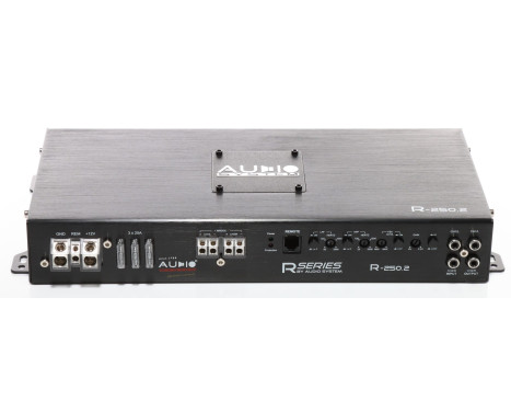 AUDIO SYSTEM RADION-SERIES 2-channel amplifier, Image 6