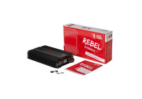 BASS HABIT REBEL 4ch amplifier