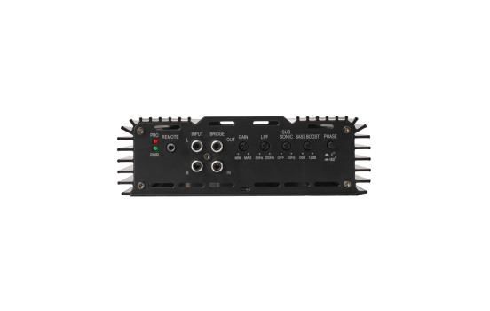 BASS HABIT REBEL Mono amplifier, Image 5