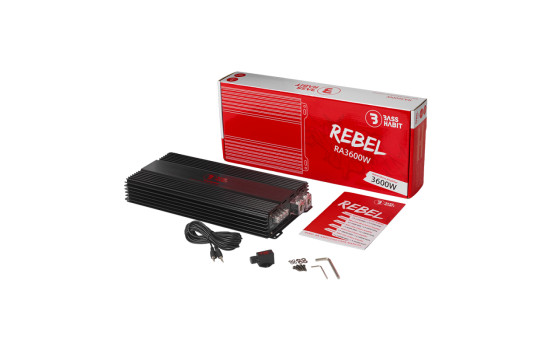 BASS HABIT REBEL Mono amplifier