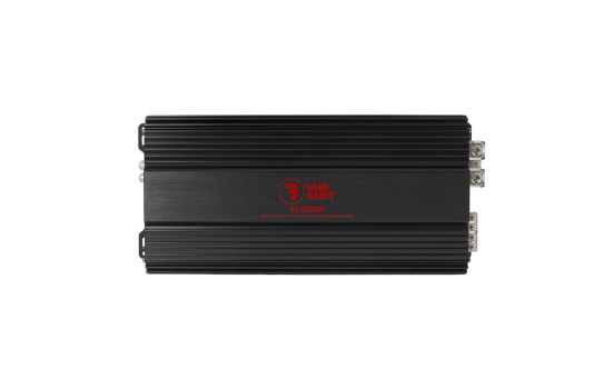 BASS HABIT REBEL Mono amplifier, Image 2