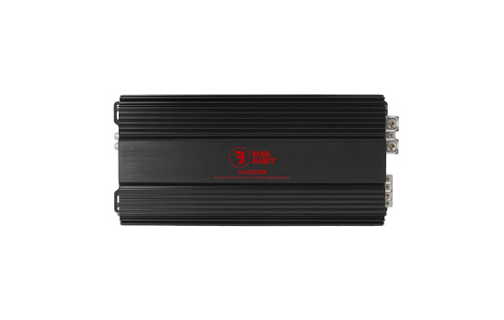 BASS HABIT REBEL Mono amplifier, Image 8