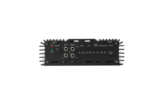 BASS HABIT REBEL Mono amplifier, Image 11