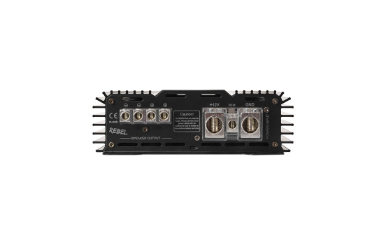 BASS HABIT REBEL Mono amplifier, Image 12