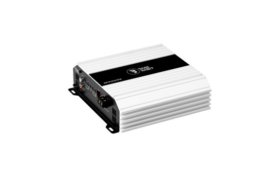 BASS HABIT SPL PLAY Mono Amplifier 3100W RMS, Image 3