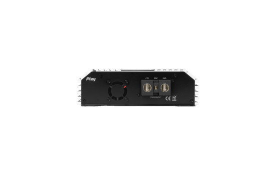 BASS HABIT SPL PLAY Mono Amplifier 3100W RMS, Image 5