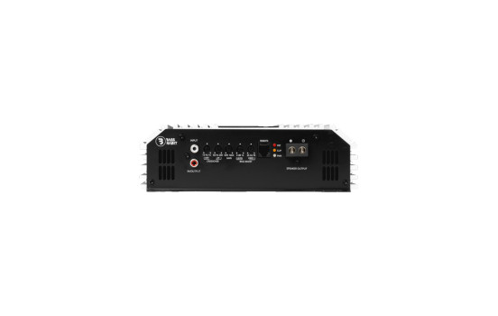 BASS HABIT SPL PLAY Mono Amplifier 3100W RMS, Image 6