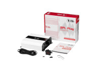 BASS HABIT SPL PLAY Mono Amplifier 3100W RMS