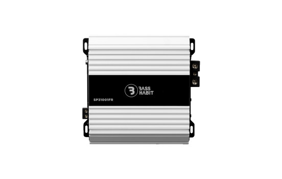 BASS HABIT SPL PLAY Mono Amplifier 3100W RMS, Image 8