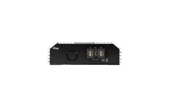 BASS HABIT SPL PLAY Mono Amplifier 3100W RMS, Image 12