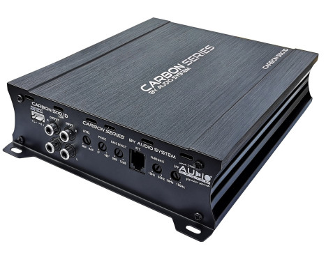 CARBON SERIES 1-Channel Digital Mono Amplifier