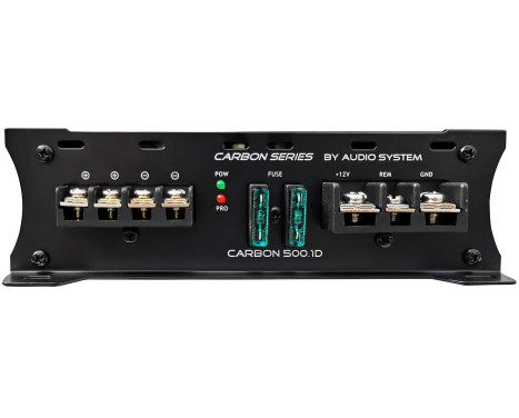 CARBON SERIES 1-Channel Digital Mono Amplifier, Image 3