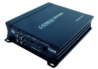 CARBON-SERIES 2-Channel Class A/B Amplifier