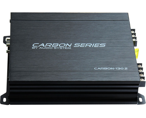 CARBON-SERIES 2-Channel Class A/B Amplifier, Image 4