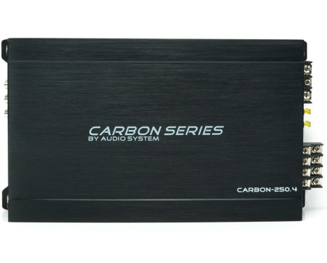 CARBON-SERIES 4-Channel Class A/B Amplifier