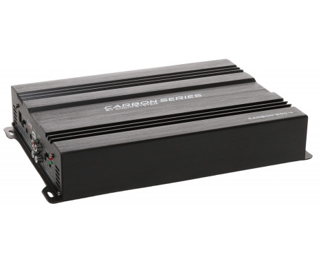 CARBON-SERIES 4-Channel Class A/B Amplifier