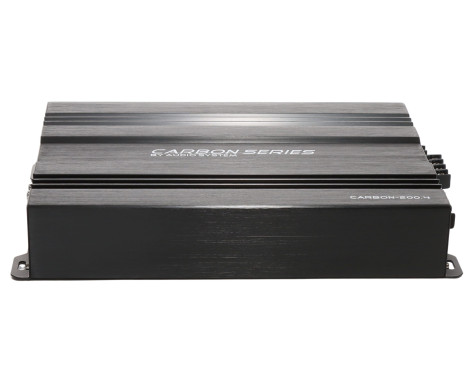 CARBON-SERIES 4-Channel Class A/B Amplifier, Image 4