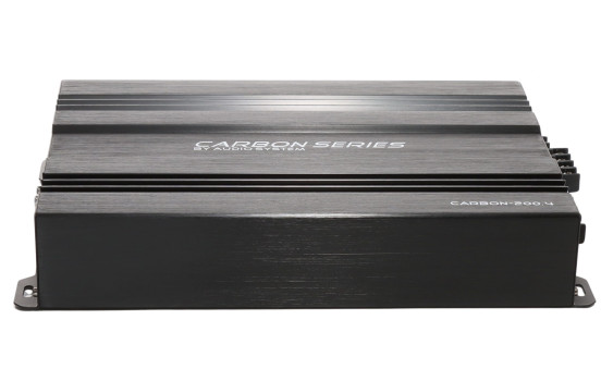 CARBON-SERIES 4-Channel Class A/B Amplifier, Image 4