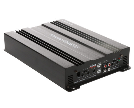 CARBON-SERIES 4-Channel Class A/B Amplifier, Image 5