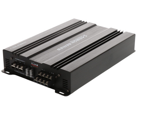 CARBON-SERIES 4-Channel Class A/B Amplifier, Image 6