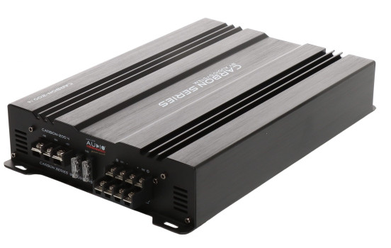 CARBON-SERIES 4-Channel Class A/B Amplifier, Image 6