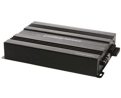 CARBON-SERIES 4-Channel Class A/B Amplifier, Image 7