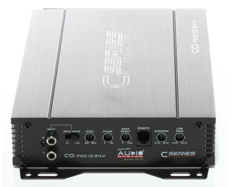 CO-SERIES 1-channel 24V digital amplifier, Image 6