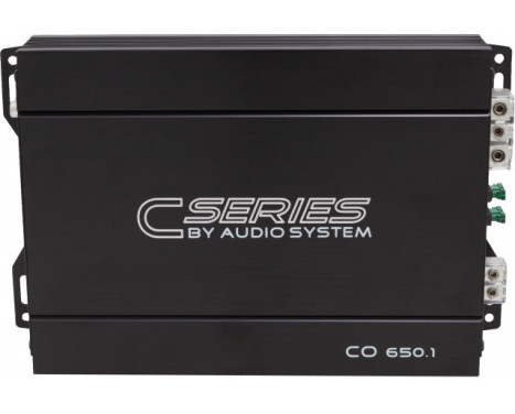 CO-SERIES 1-Channel Amplifier., Image 7