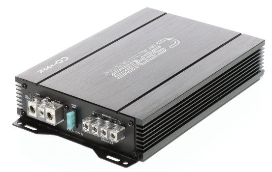 CO-SERIES 2-Channel Amplifier